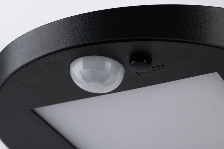 LED Deckenleuchte mit Bewegungsmelder und Ein Aus Schalter