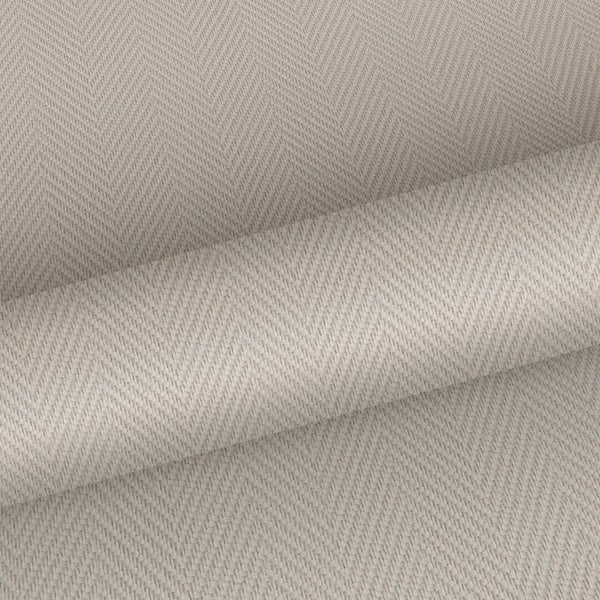 Sanders und Sanders Tapete Fischgrätmuster Beige - 53 cm x 10 m - 640527