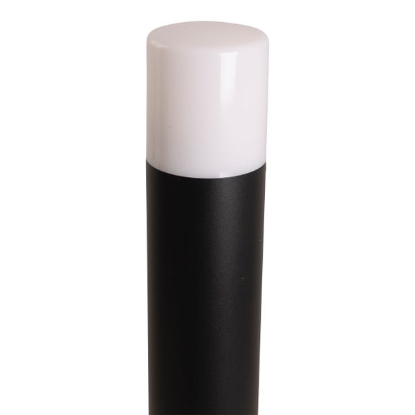 Gartenleuchte in Pfostenform