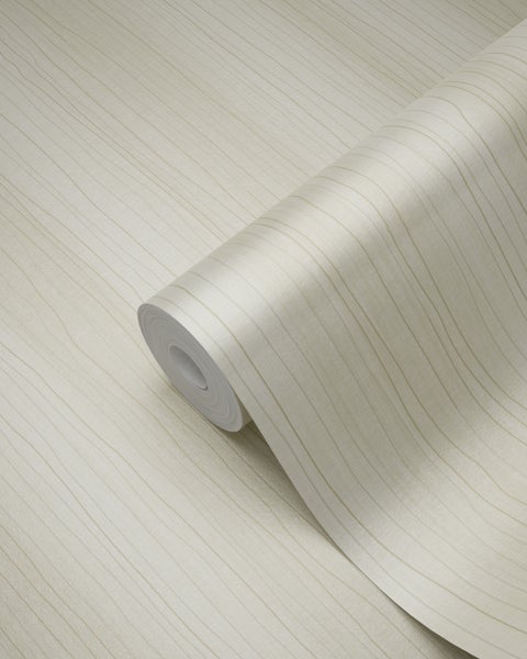 Origin Wallcoverings Tapete Streifenmuster Beige - 53 cm x 10.05 m - 346647