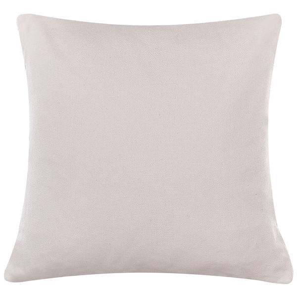 Dekokissen 2er Set QUERCUS 45 x 45 cm Taupe Tiermuster