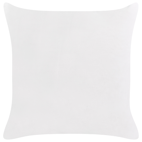 Gartenkissen 2er Set CERIANA Tiermuster 45 x 45 cm Blau