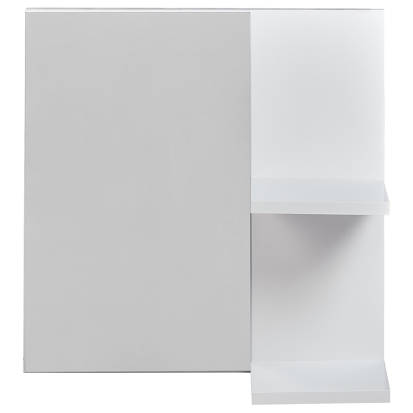 Wandschrank mit Regalen