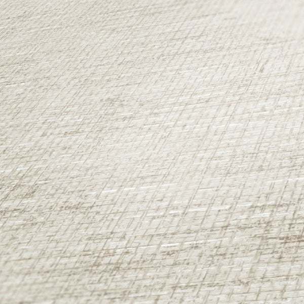 Tapete mit Dschungelmotiven, die Pflanzen, Vögel und Schmetterlinge zeigt