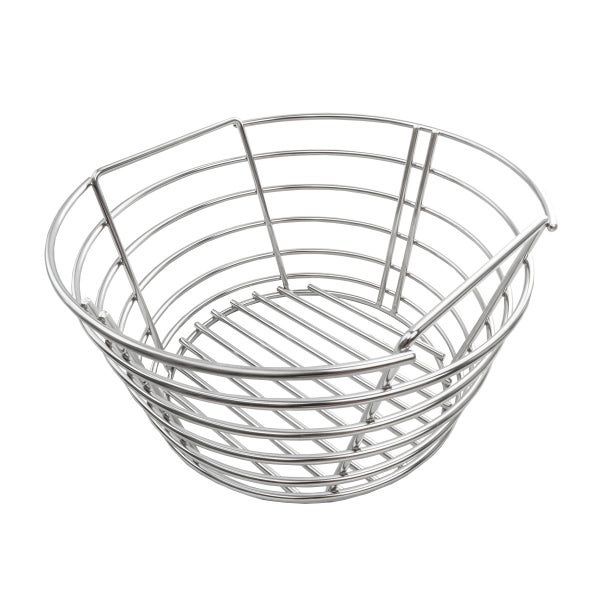 Grillkohlekorb aus Metall