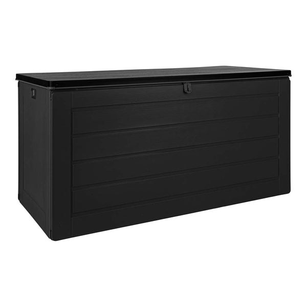 Dubrovnik Kissenbox 680L schwarz. 147 X 71 X 75 cm