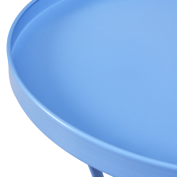 Detailansicht eines Beistelltisches