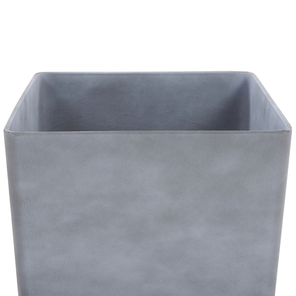 Blumenkübel ARTIKI 43 cm Grau
