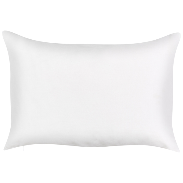 Gartenkissen 2er Set LANROSSO Blumenmuster 40 x 60 cm Rosa