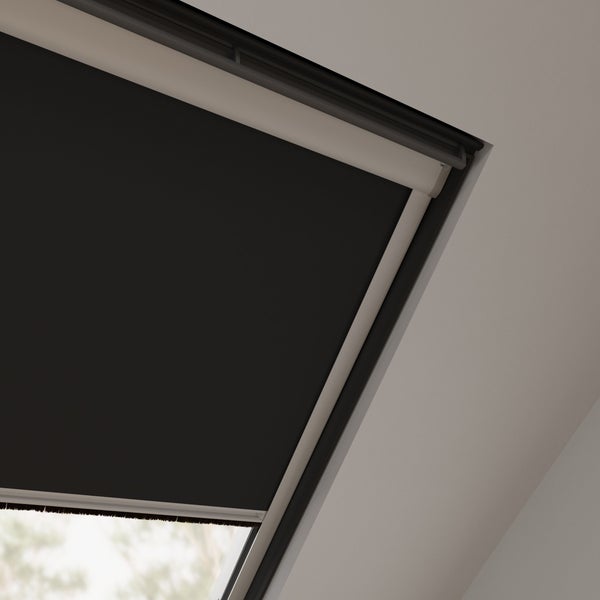 Schlafzimmer Dachfensterrollladen für Dachfenster