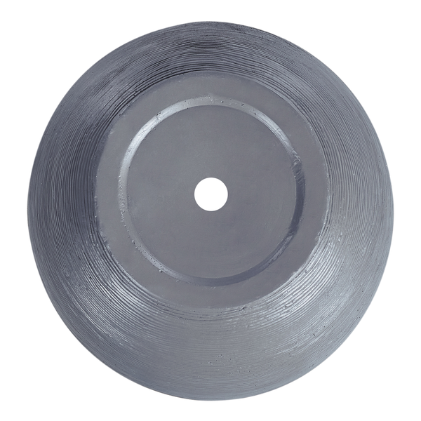 Blumenkübel ZAKROS 50 cm Grau