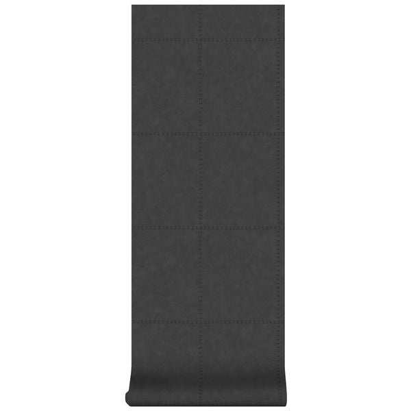 Vliestapete 103482 -  Schwarz