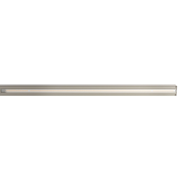 LED Schreibtischlampe klemmbar OCTANT mit Bewegungsmelder Metall Silber
