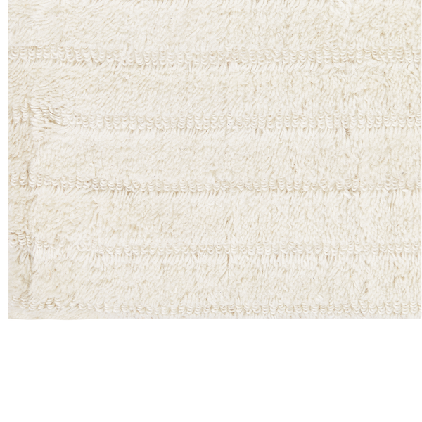Teppich DAGARI Beige 160 x 230 cm Wolle
