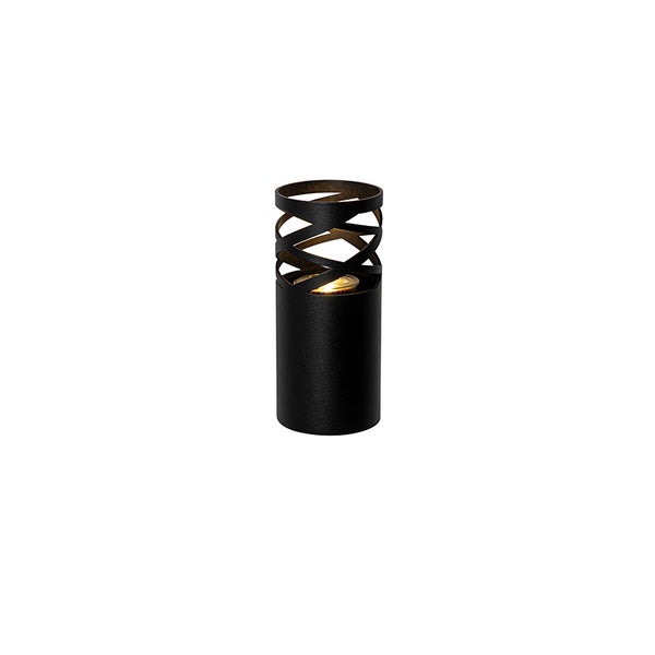 Design Wandleuchte schwarz GU10 50mm - Arre