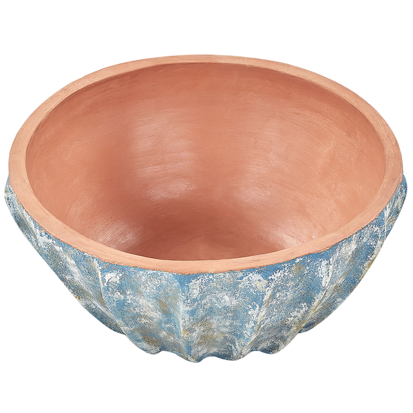 Blumenkübel OSTRYA 51 cm Blau