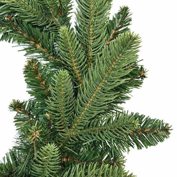 Künstliche Tannengirlande für Weihnachtsdekorationen