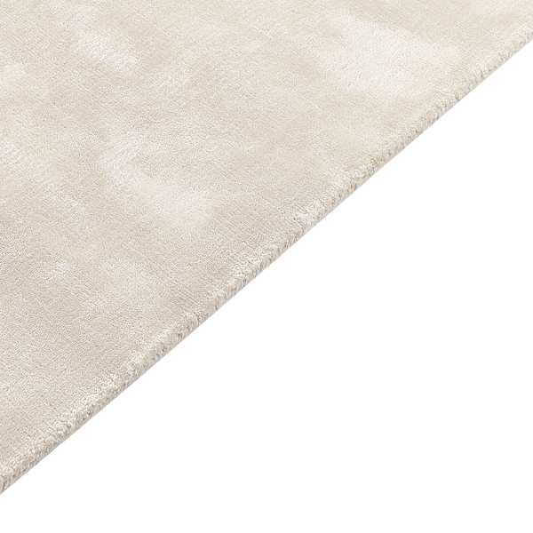 Teppich GESI II Hellbeige 200 x 300 cm Viskose