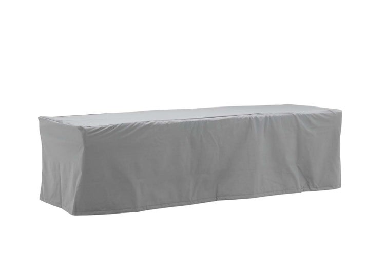 Klas Abdeckungen für Gartenmöbel 60x50x180cm grau. 60 X 180 X 50 cm