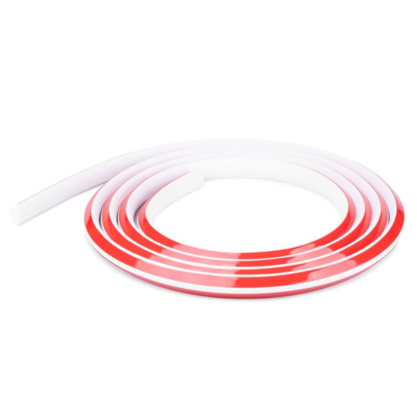 Dekorleiste mit selbstklebender Rückseite