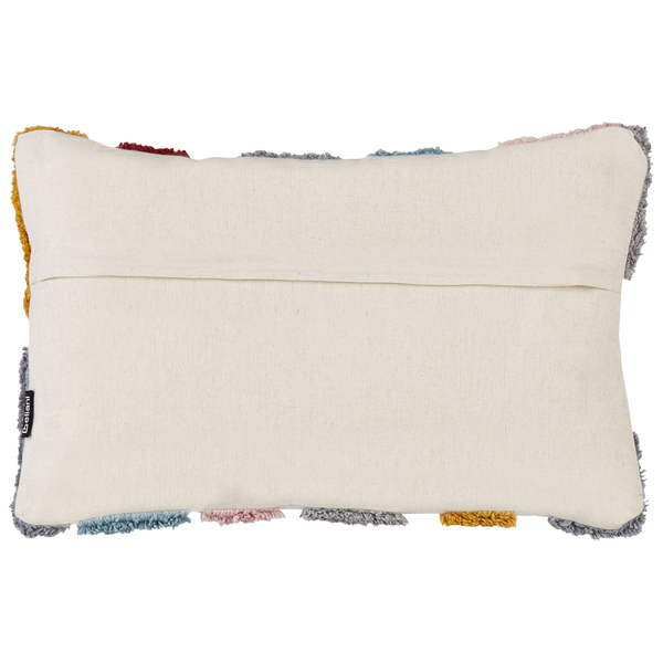 Dekokissen 2er Set STORKSBIL Baumwolle 30 x 50 cm Bunt