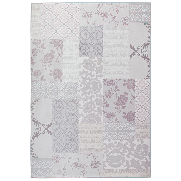 Teppich BALLICA Grau 160 x 230 cm