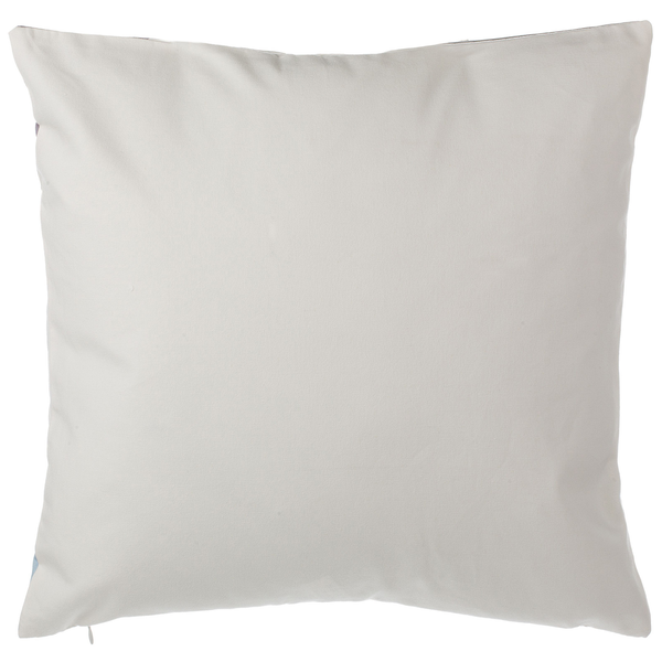 Dekokissen 2er Set IXIA Baumwolle 45 x 45 cm Violett Abstraktes Muster