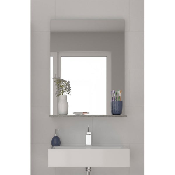 Soul Bad Spiegel 1 Regal. 60 X 18 X 79 cm
