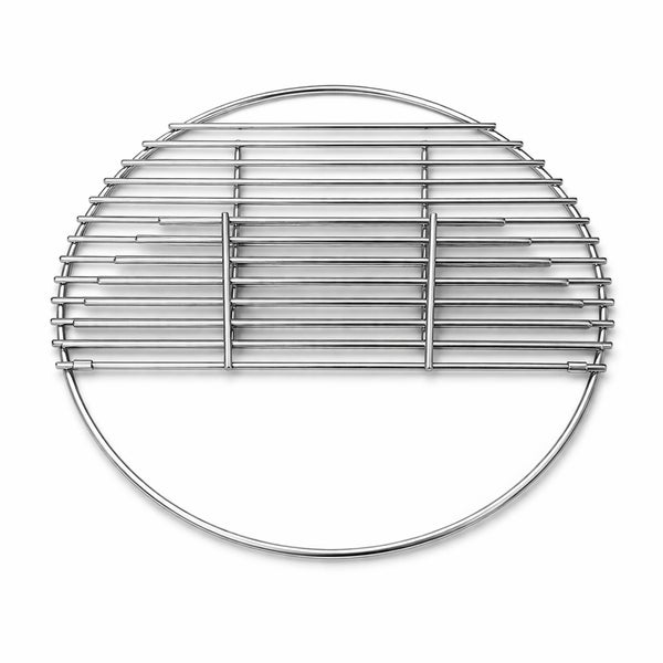Runder Grillrost aus Metall