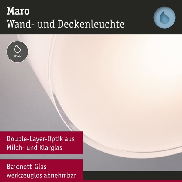 Energieeffizienzlabel Paulmann Lampe Energieeffizienzklasse F inklusive technischer Daten und QR Code