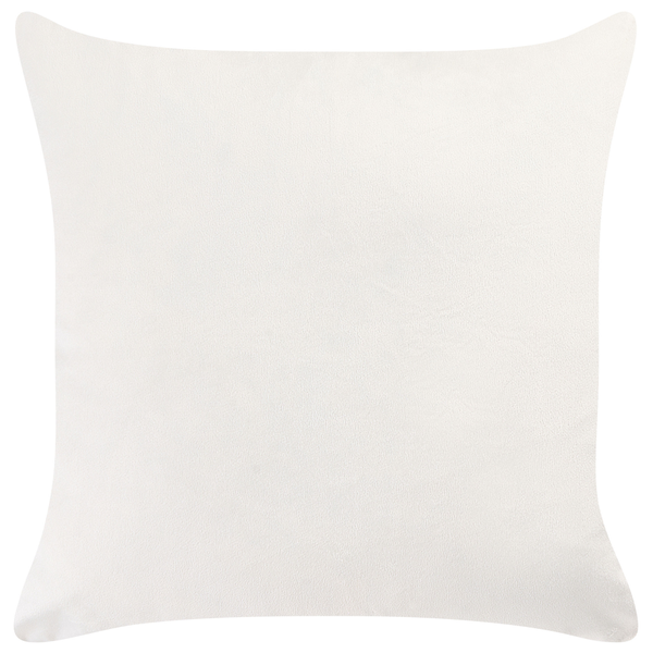 Dekokissen 2er Set SUMAC Samtstoff 45 x 45 cm Bunt Pflanzenmuster