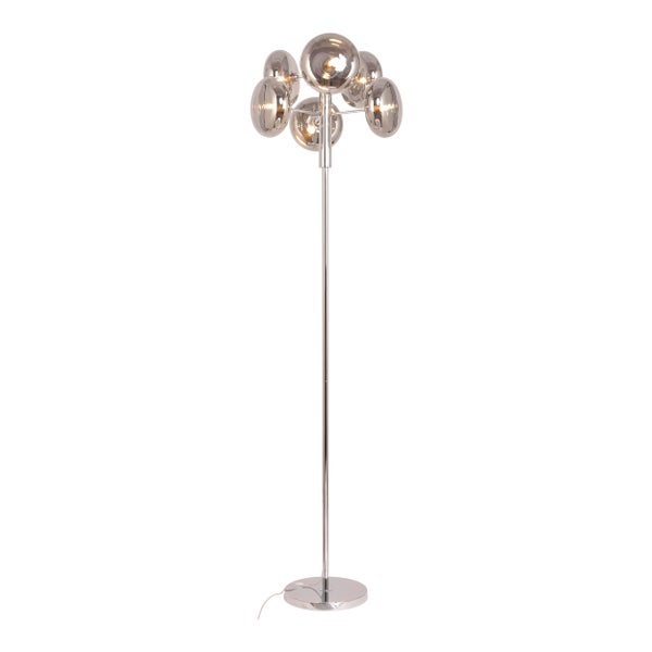 Stehlampe mit mehreren Leuchten