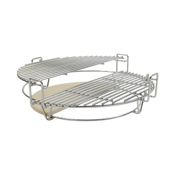 PATTON Divide & Conquer Flexibles Kochsystem für Kamado 20