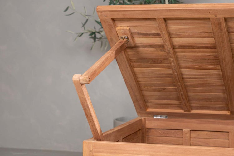 Trento Kissenbox natur. 130 X 70 X 46 cm
