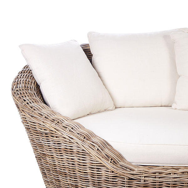Sonneninsel CAVO Rattan Naturfarben