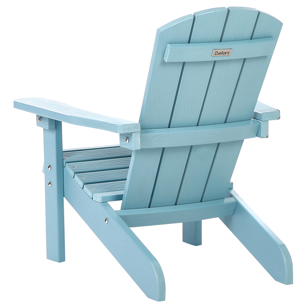 Kindersessel ADIRONDACK Hellblau