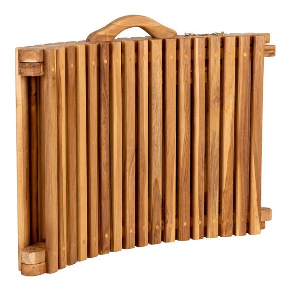 Arrieta Garten Lounge Liege natur. 56 X 185 X 25 cm