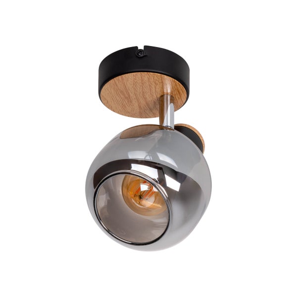 Deckenleuchte mit Kugelform