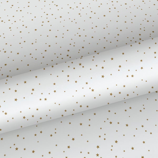 Nahaufnahme einer Tapete mit floralem Muster