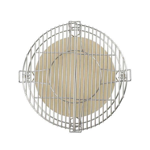 PATTON Divide & Conquer Flexibles Kochsystem für Kamado 20