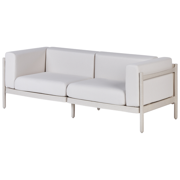 Gartensofa 2-Sitzer FERRETTI Hellbeige