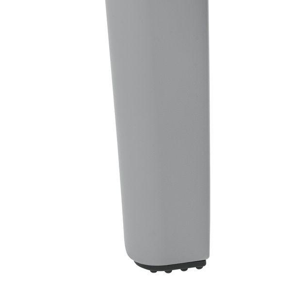Gartentisch SORICO 86 cm 86 cm Grau