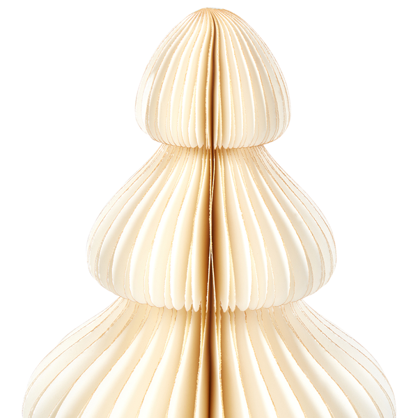 Dekorativer Papier-Weihnachtsbaum