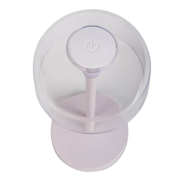 Tischleuchte mit Berührungssensor