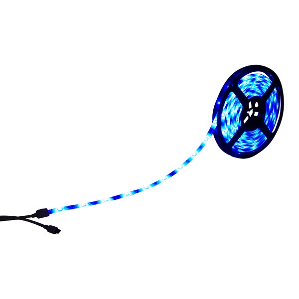LED-Streifen auf Rolle