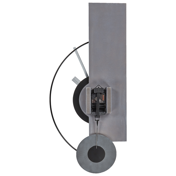 Dekorative Wanduhr mit Pendel