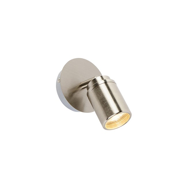 Moderner Badstrahler Stahl IP44 - Ducha