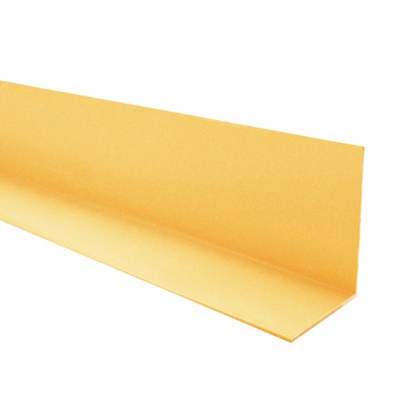 Winkelprofil aus Metall