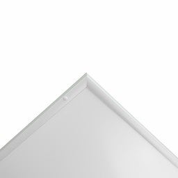 Infrarotpanel Quality Heating HH weiß 63x63cm 450W Aluminium inkl. Isolierung IP52 Deckenmontage Überhitzungsschutz 5 Jahre Garantie