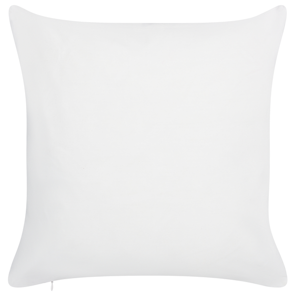 Gartenkissen 2er Set CAMPEI Abstraktes Muster 45 x 45 cm Rosa